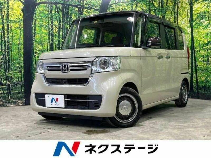 HONDA　N BOX