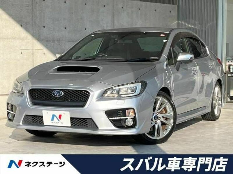 SUBARU　WRX S4