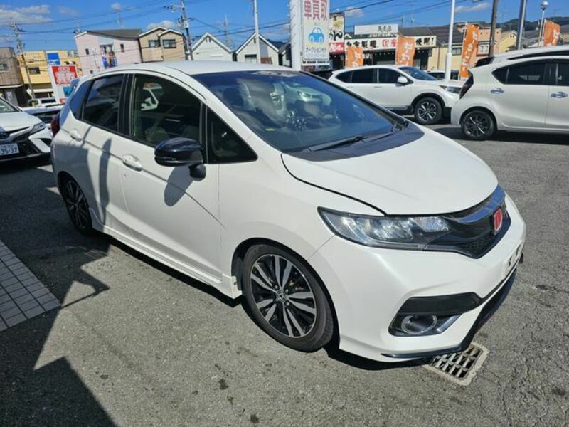 HONDA　FIT