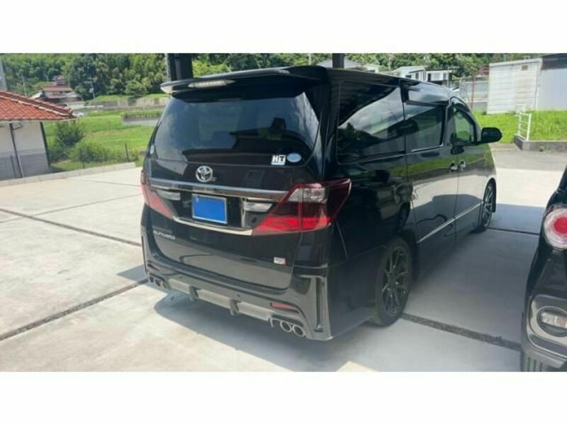 ALPHARD-2