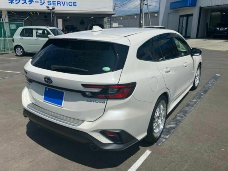 LEVORG-3