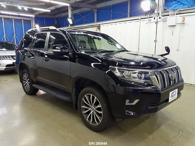 LAND CRUISER PRADO-1