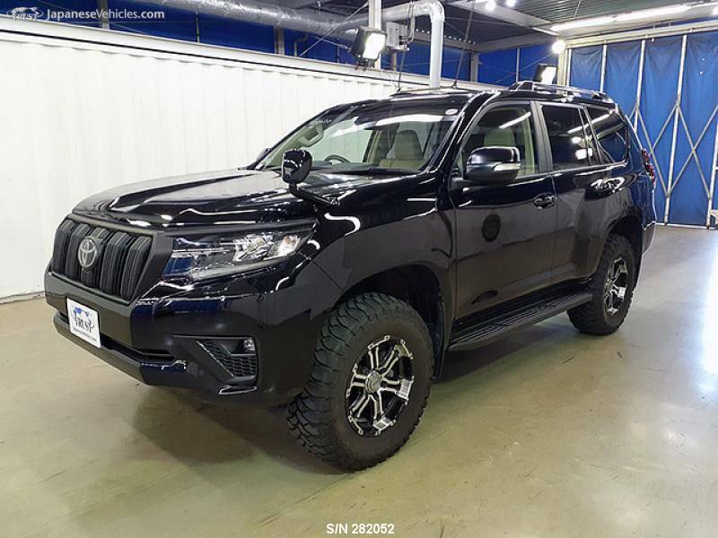 LAND CRUISER PRADO-0