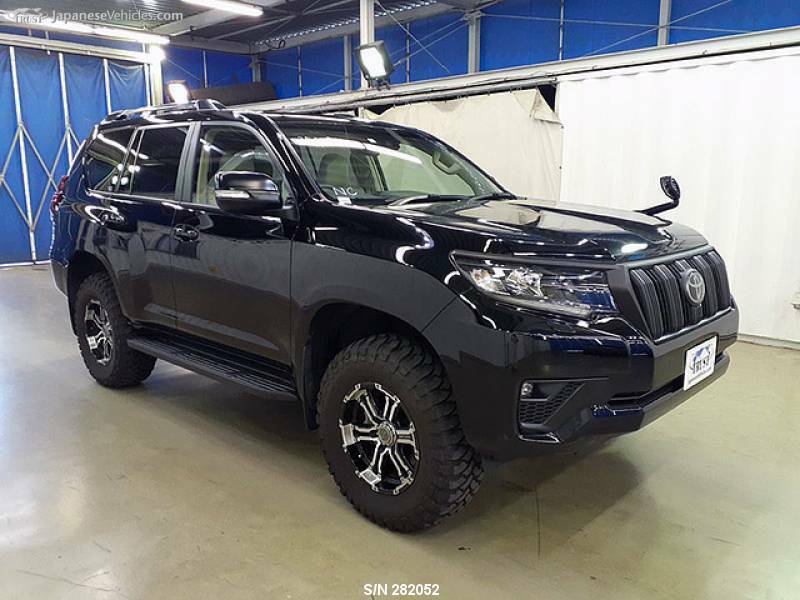 LAND CRUISER PRADO-1