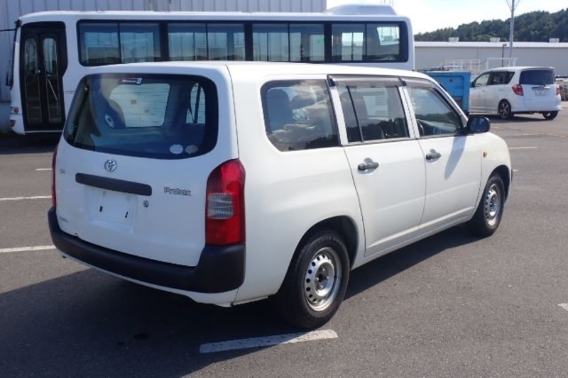 PROBOX VAN