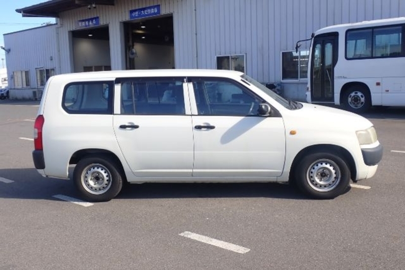 PROBOX VAN