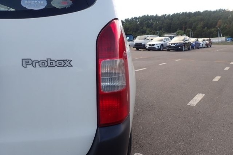 PROBOX VAN