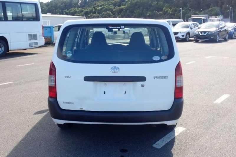 PROBOX VAN