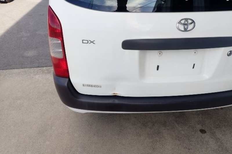 PROBOX VAN