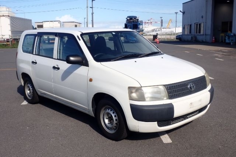 PROBOX VAN