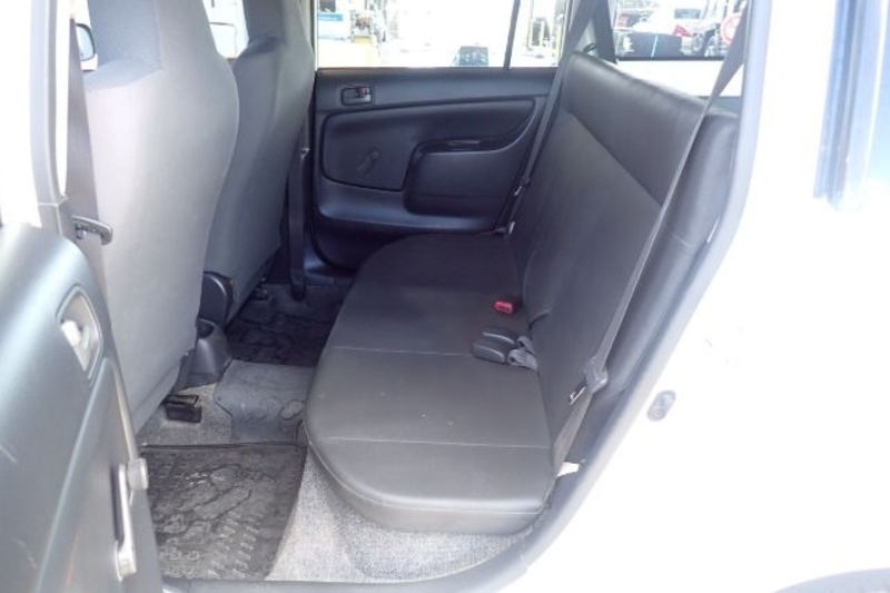 PROBOX VAN