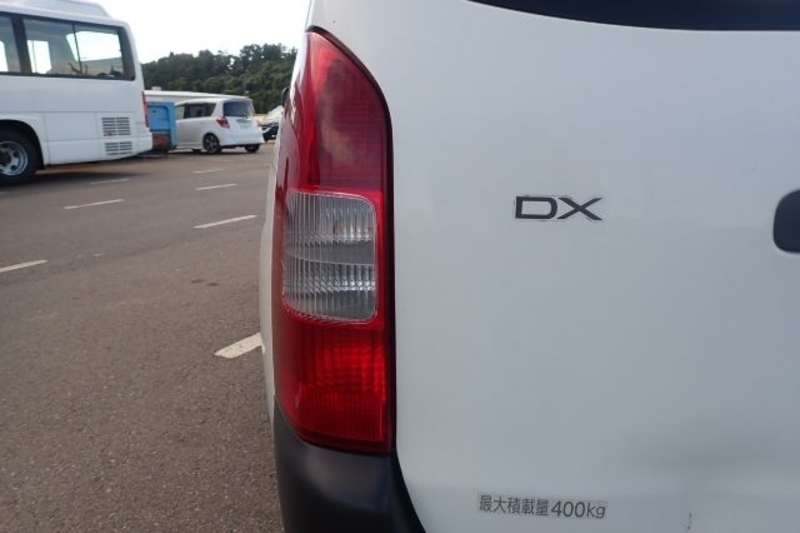 PROBOX VAN
