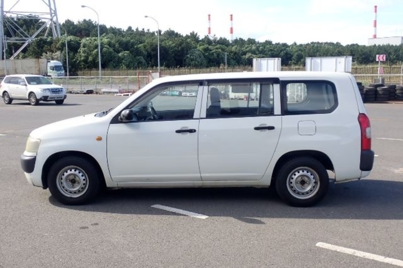 PROBOX VAN