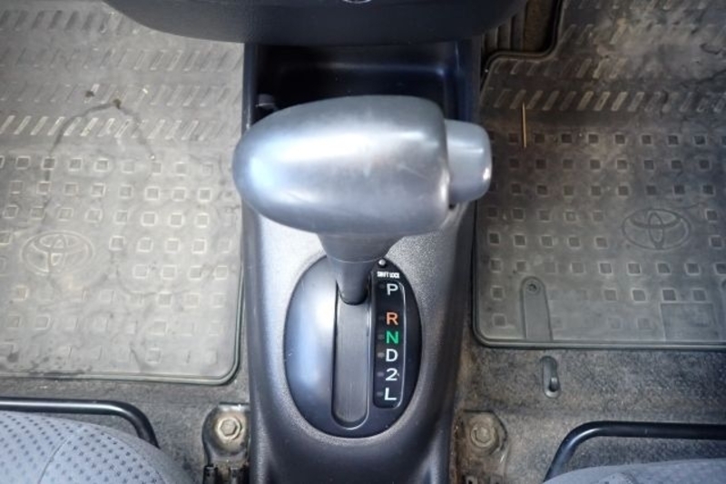 PROBOX VAN