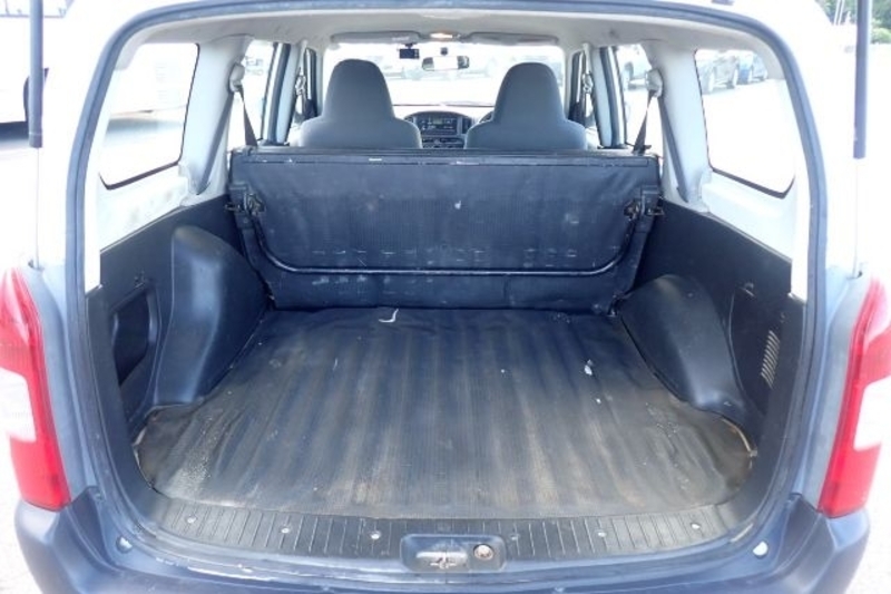 PROBOX VAN