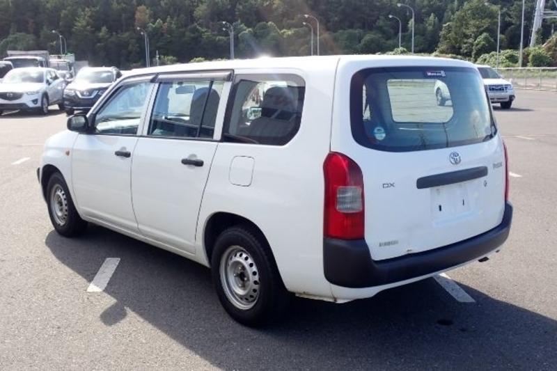 PROBOX VAN