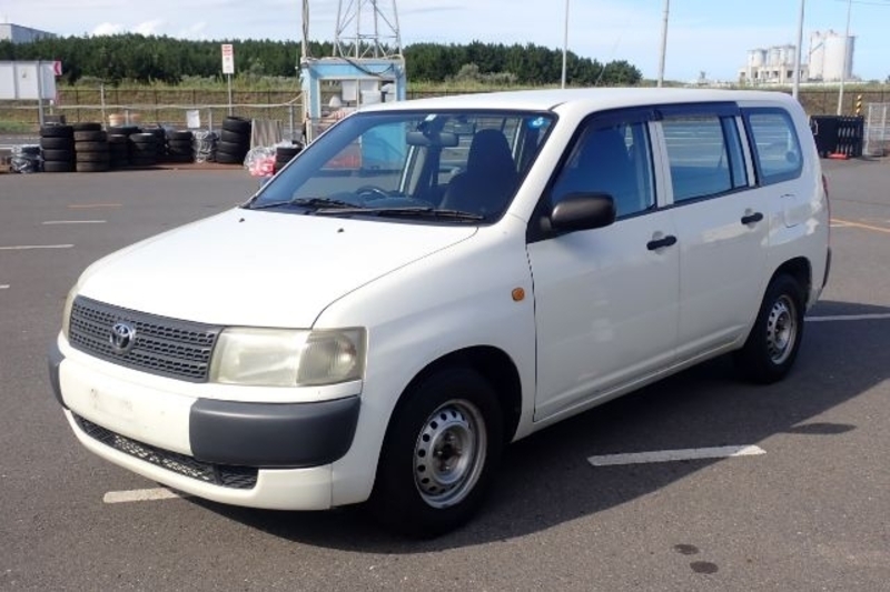 PROBOX VAN-0