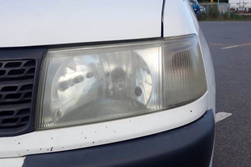 PROBOX VAN