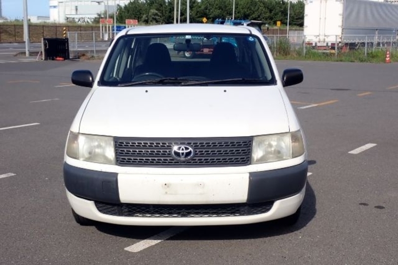 PROBOX VAN