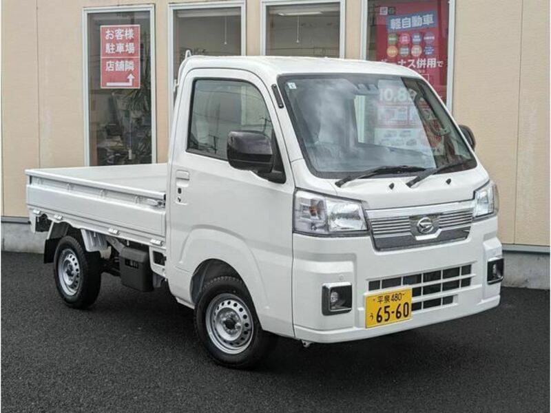 DAIHATSU　HIJET TRUCK