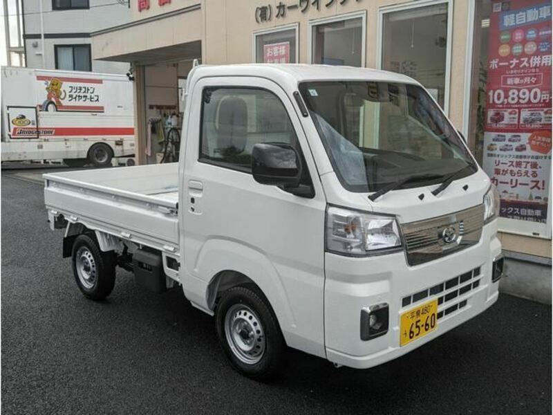 HIJET TRUCK-1