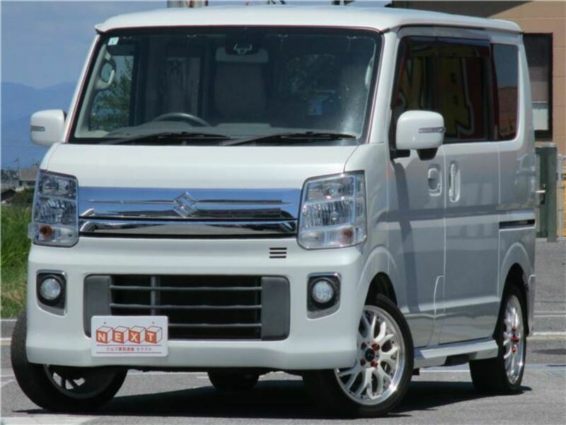 SUZUKI　EVERY WAGON