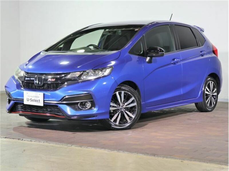 HONDA　FIT