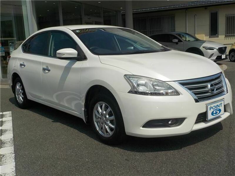 BLUEBIRD SYLPHY