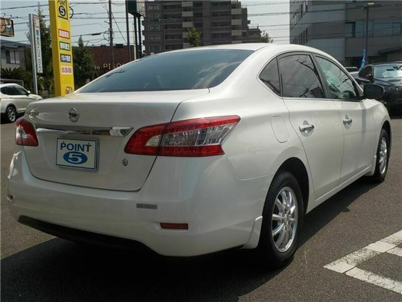 BLUEBIRD SYLPHY