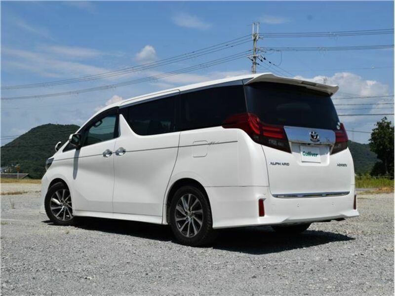 ALPHARD-8