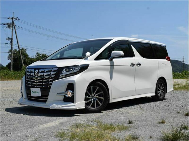 ALPHARD-15