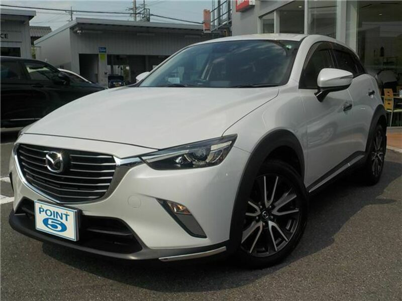 CX-3