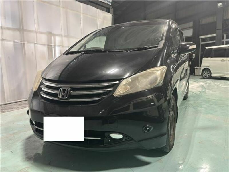 HONDA　FREED