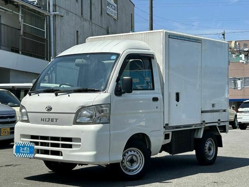 HIJET TRUCK