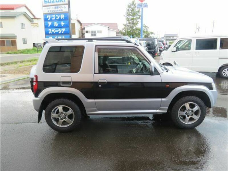 PAJERO MINI-2