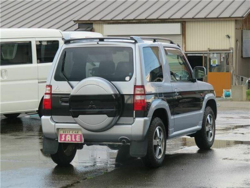 PAJERO MINI-5