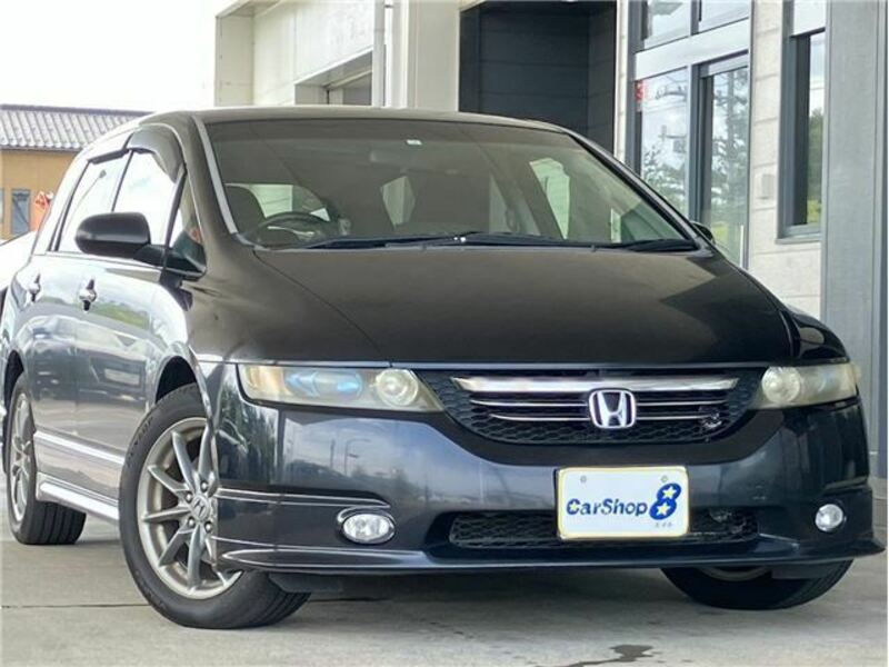 HONDA　ODYSSEY