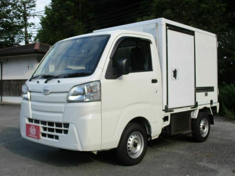 DAIHATSU　HIJET TRUCK