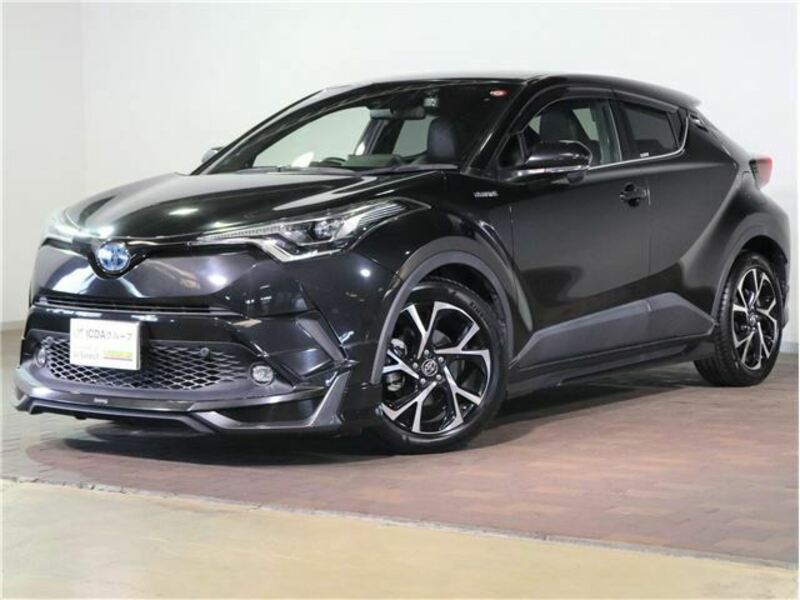 TOYOTA　C-HR