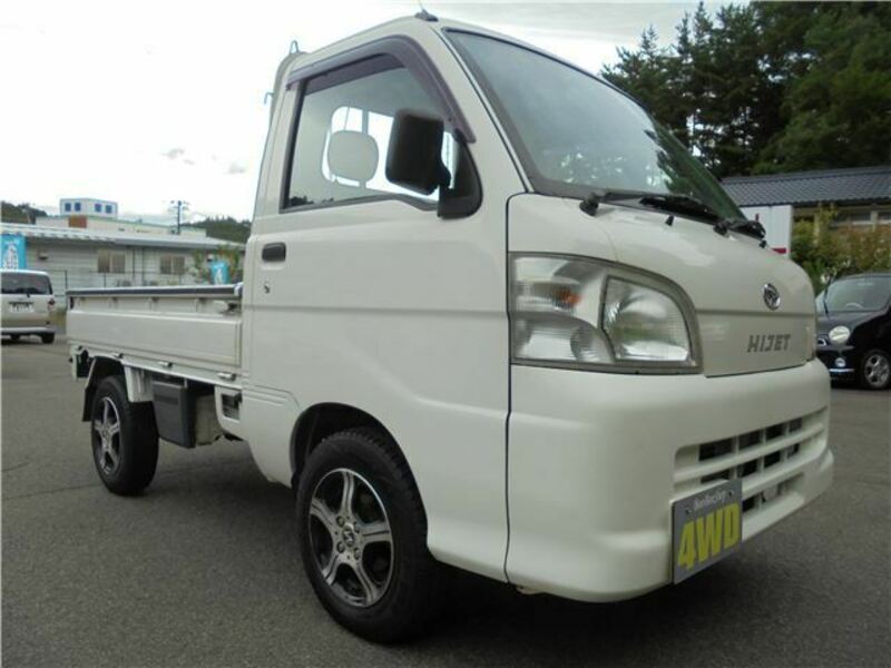 HIJET TRUCK-0