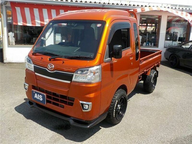 DAIHATSU　HIJET TRUCK