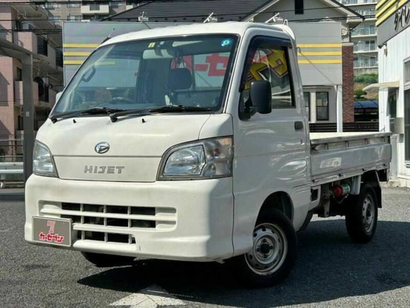 HIJET TRUCK