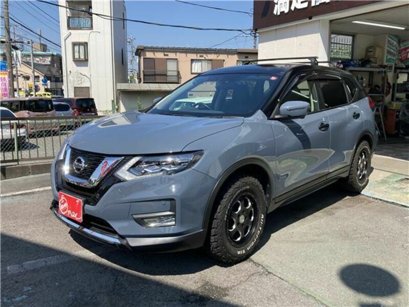 X-TRAIL-7