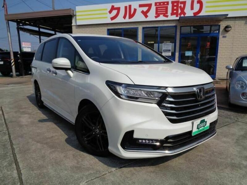 HONDA　ODYSSEY