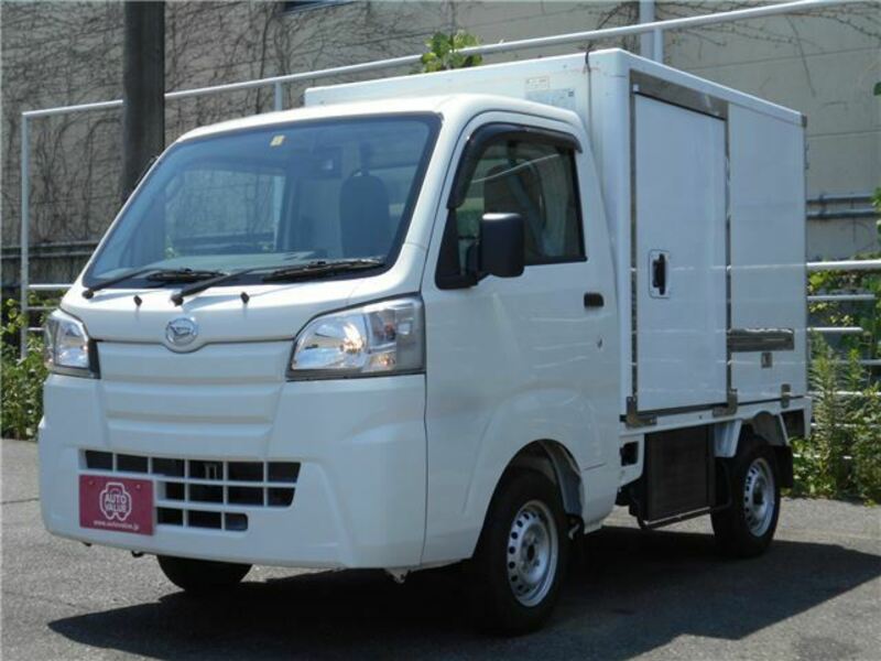 DAIHATSU　HIJET TRUCK