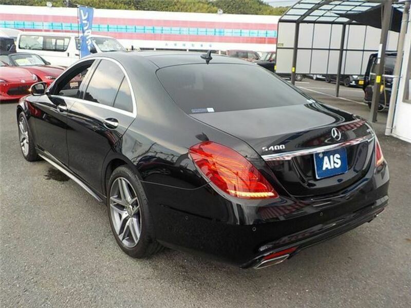 S-CLASS