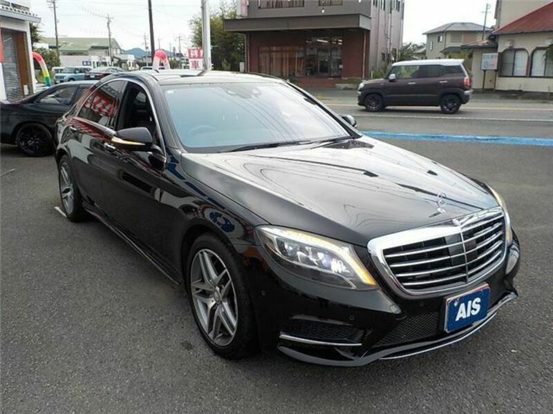 S-CLASS