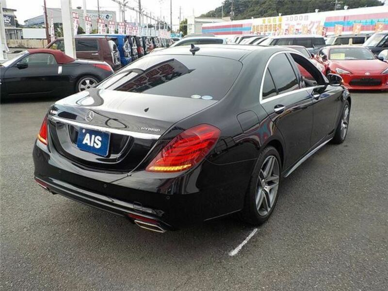 S-CLASS