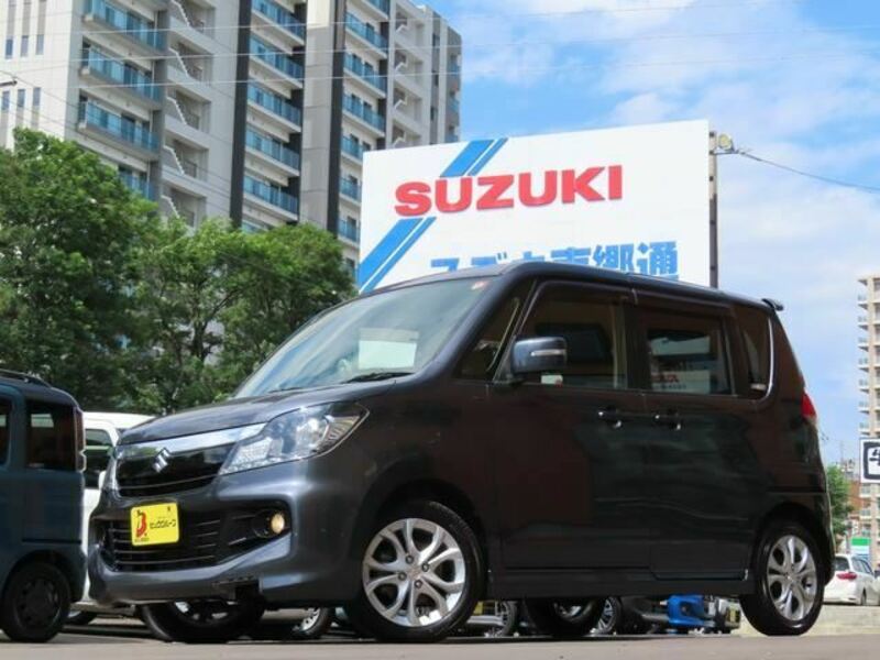 SUZUKI　SOLIO BANDIT