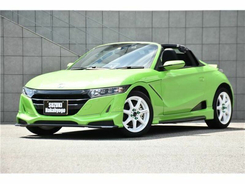 HONDA　S660